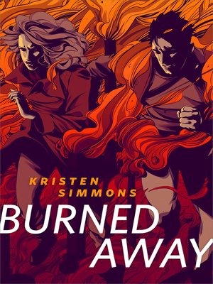 cover image of Burned Away
